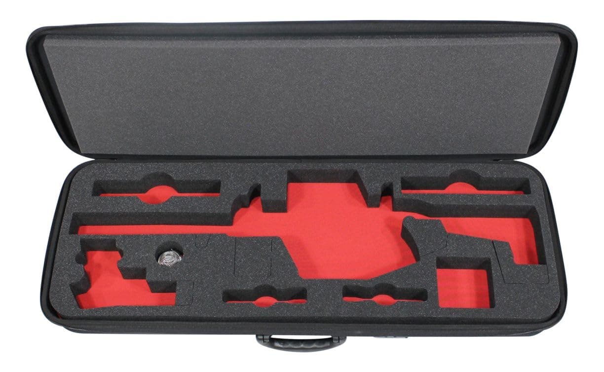 Kriss Vector CRB Ultralight Multi Gun Hard Case