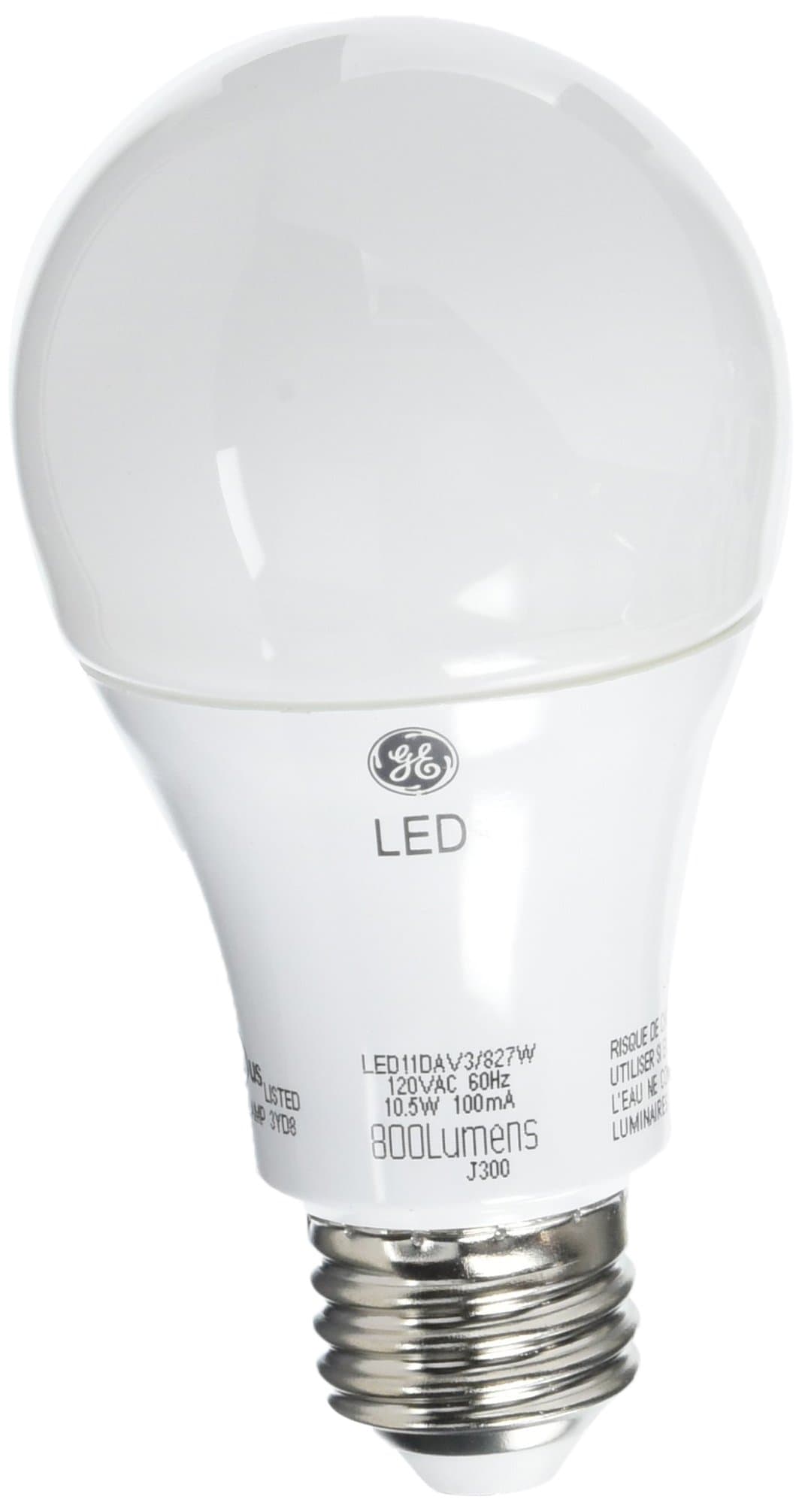 energy smart GE LED General Use Bulb, 10.5w, 2-Pack