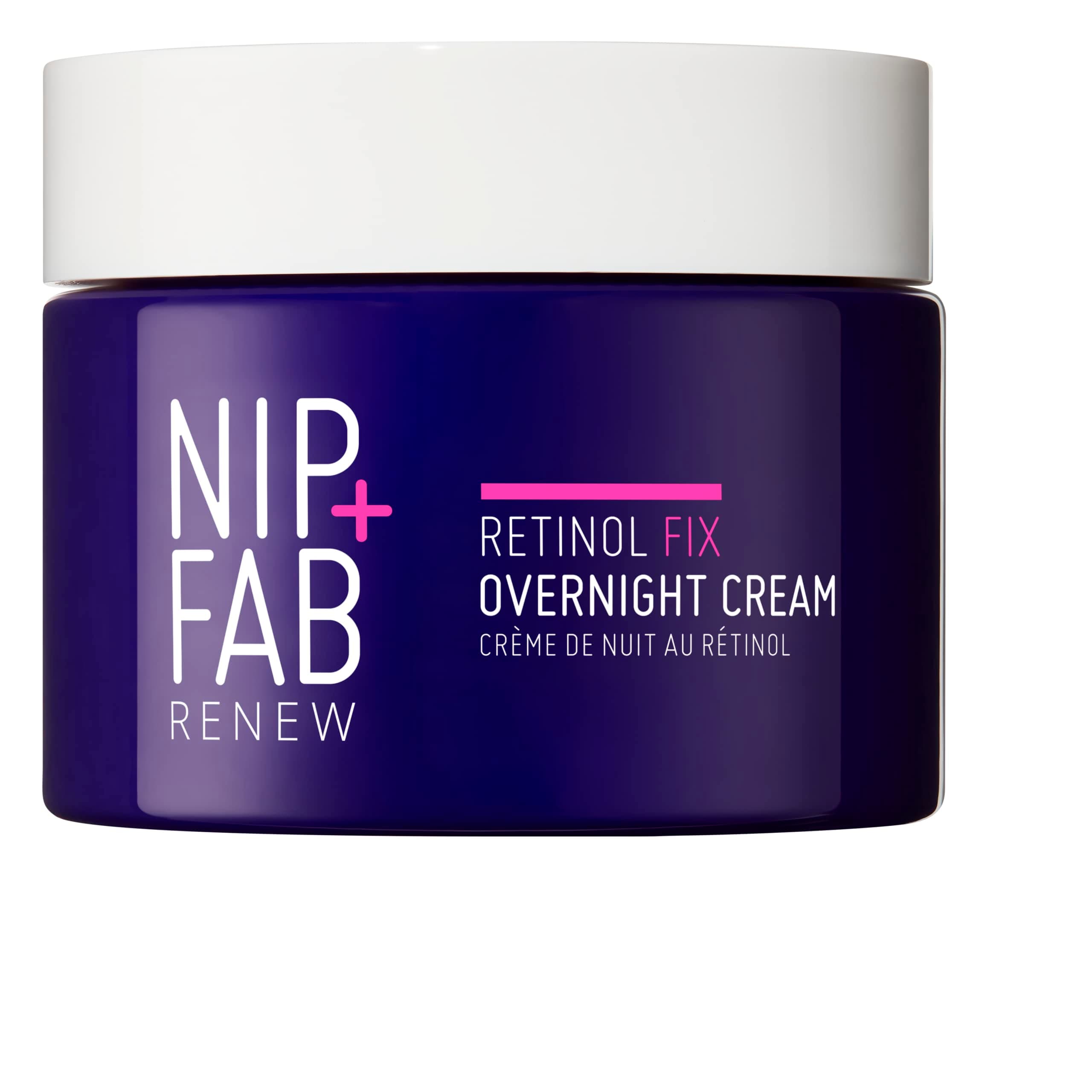Retinol Fix Overnight Cream