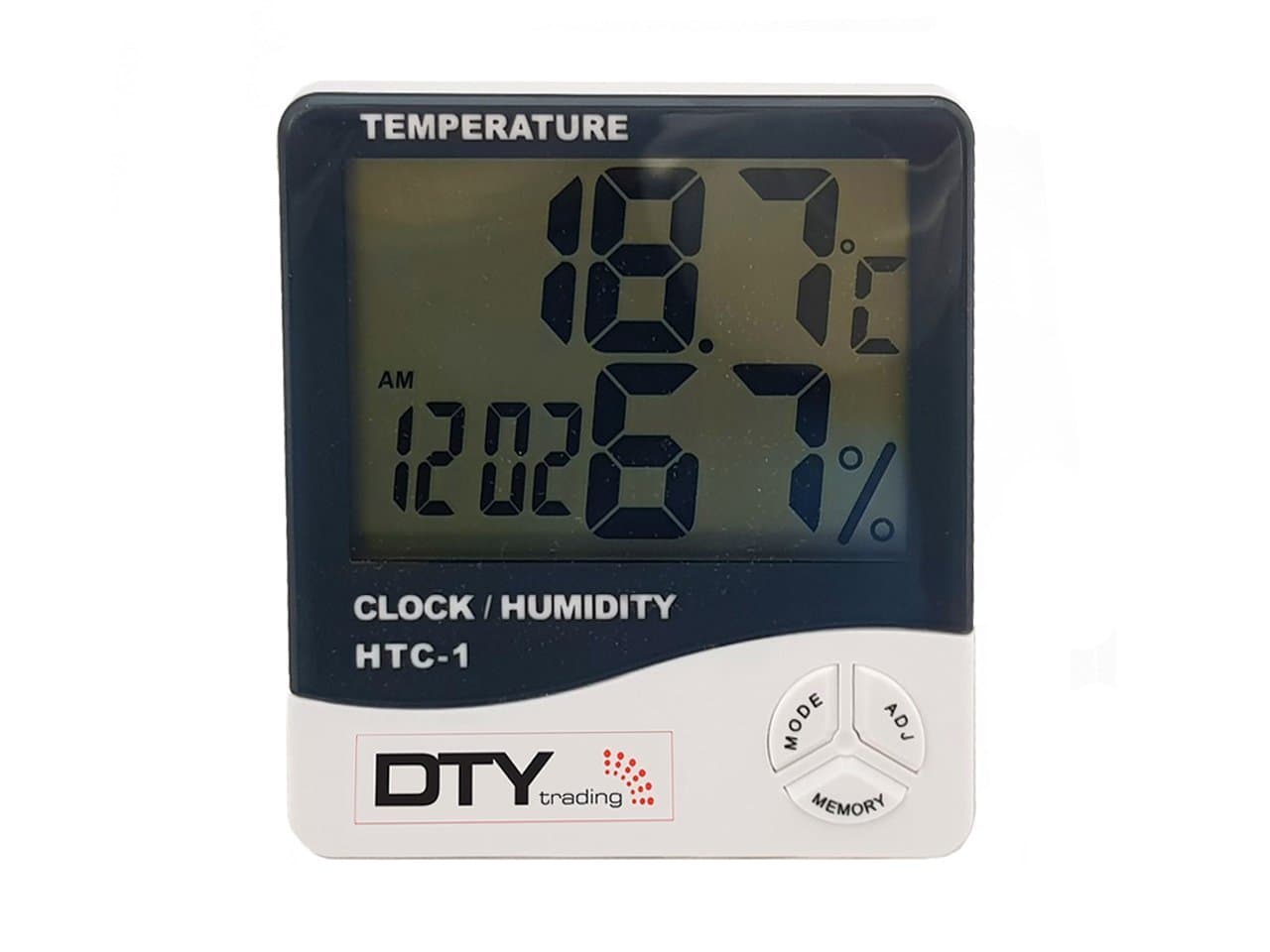 Simxen HTC-1 Humidity Temperature Display