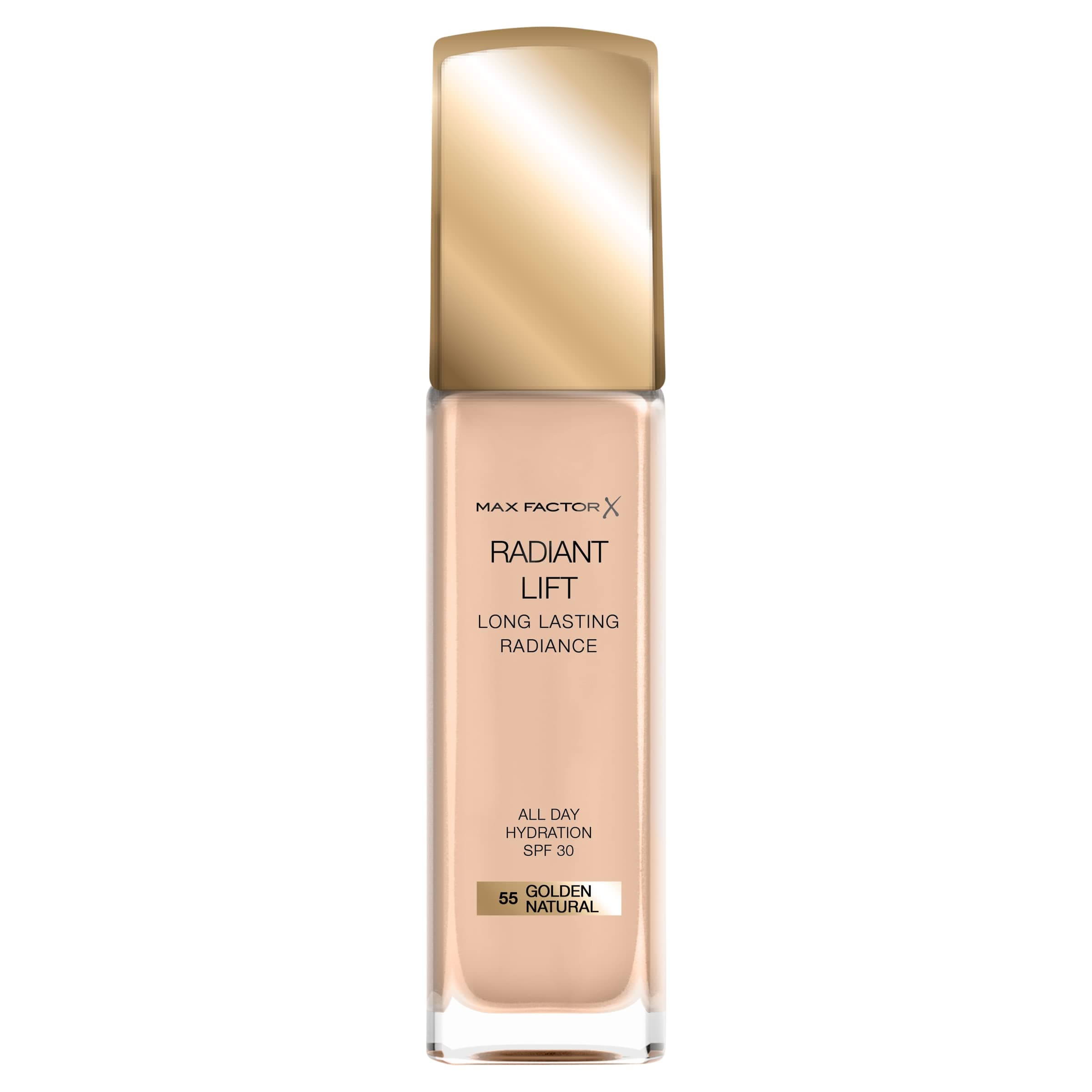 Max Factor Radiant Lift Foundation, 060 Sand, 30 ml