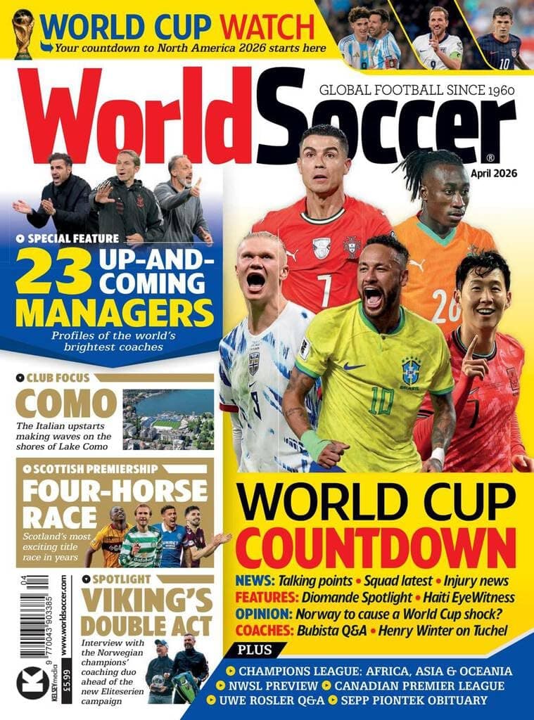 World Soccer UK