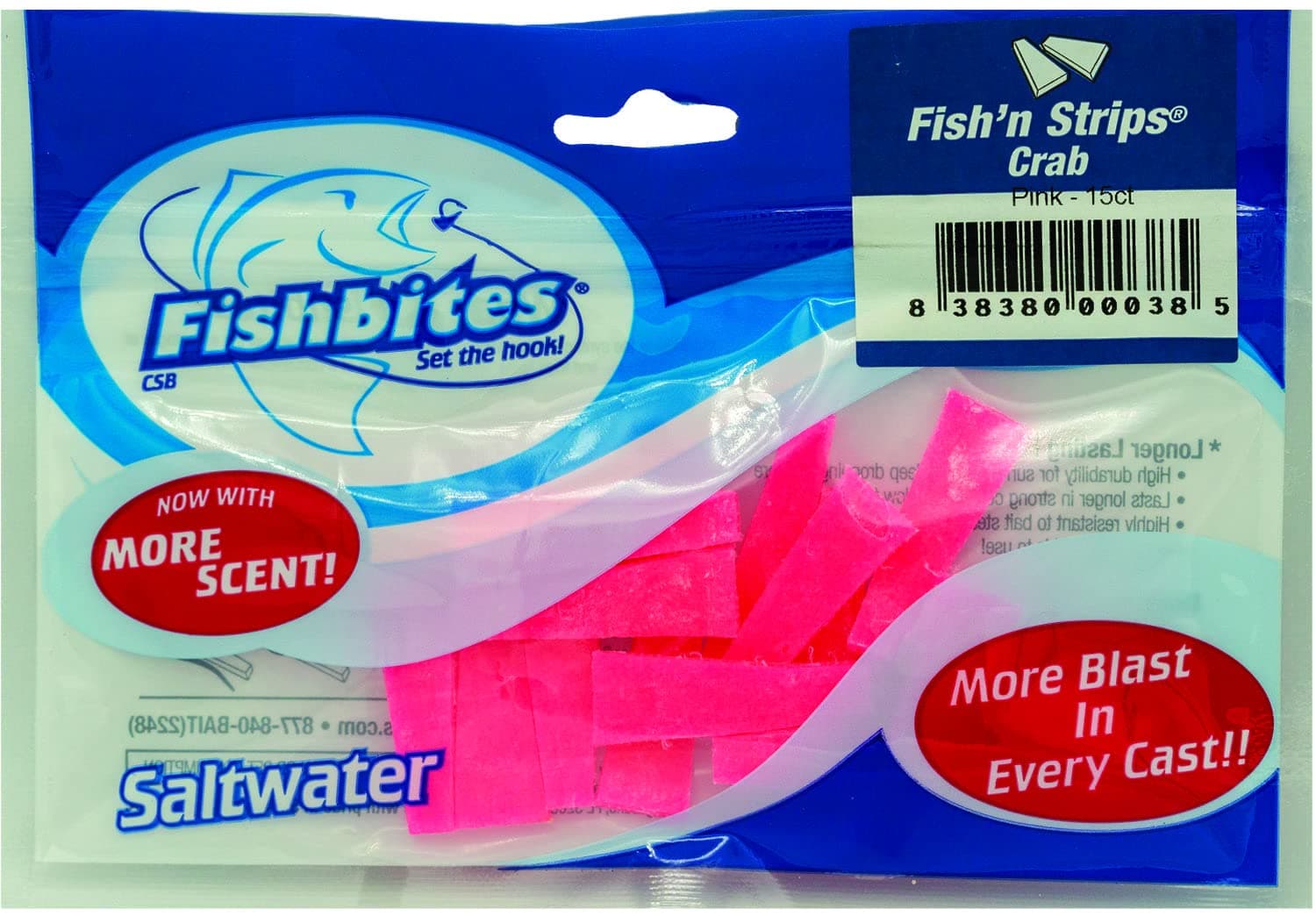 Fish'n Strips - Crab