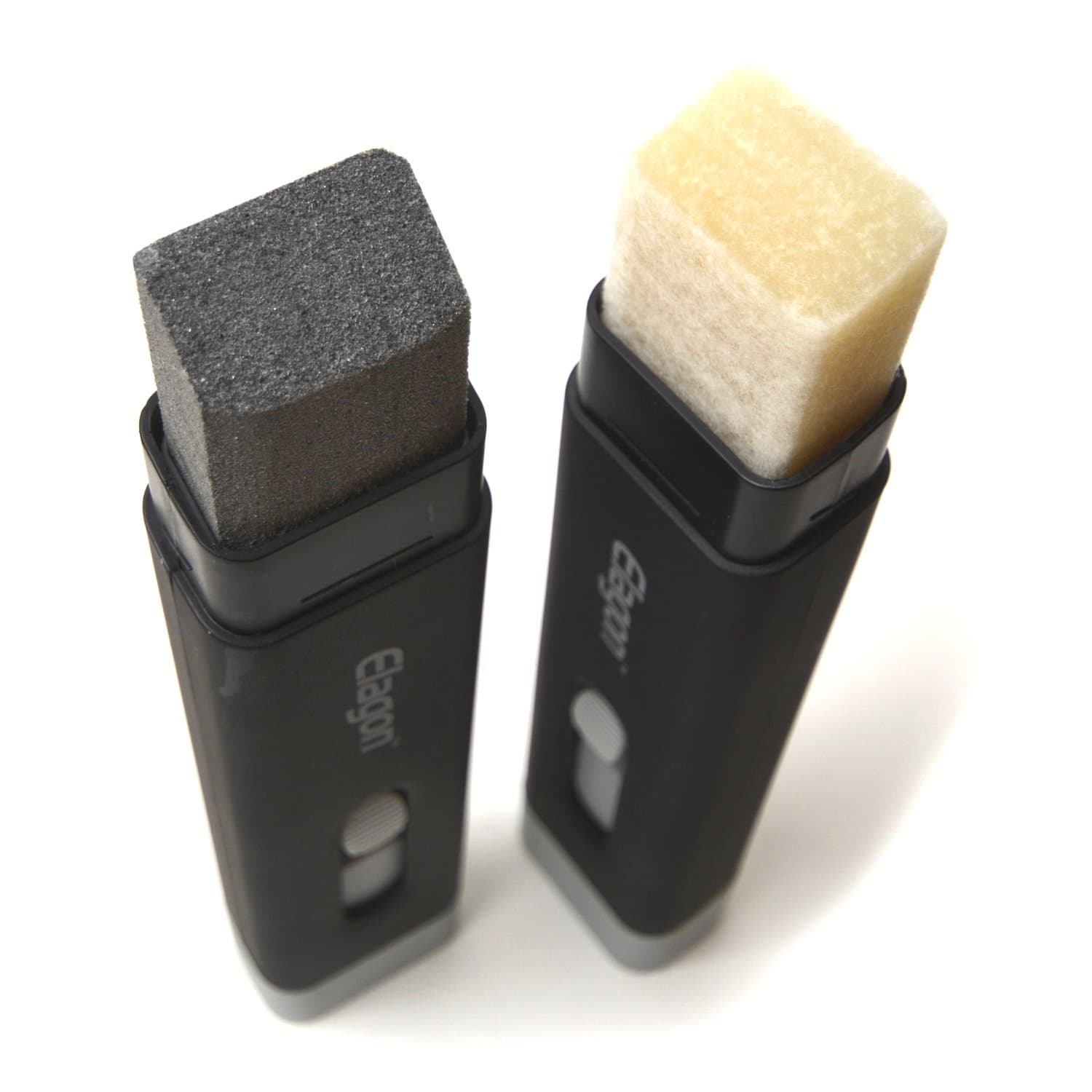 UK (SCF) Pro Care Kit Accessories - String Cleaner & String Lubricant Stick. Helps To Maximize Playing Comfort And Speed. For All Guitars + Bass and Other Stringed Instruments.