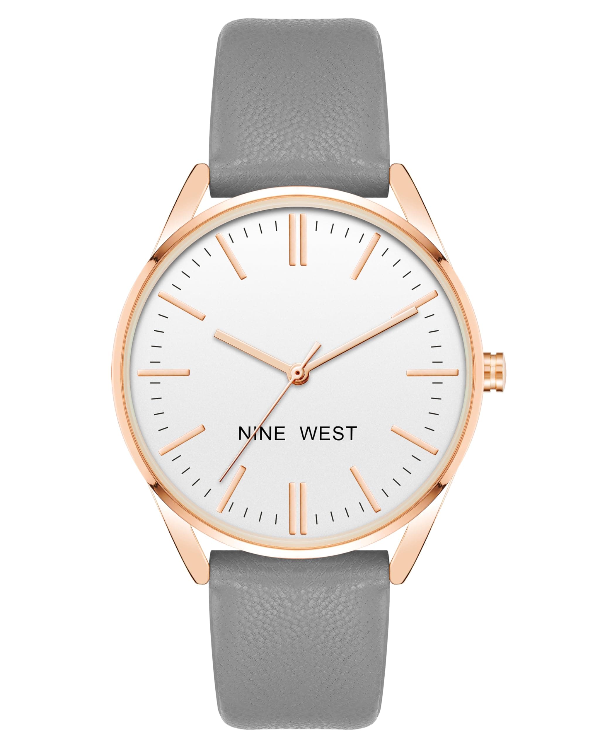 NINE WEST Women's Strap Watch