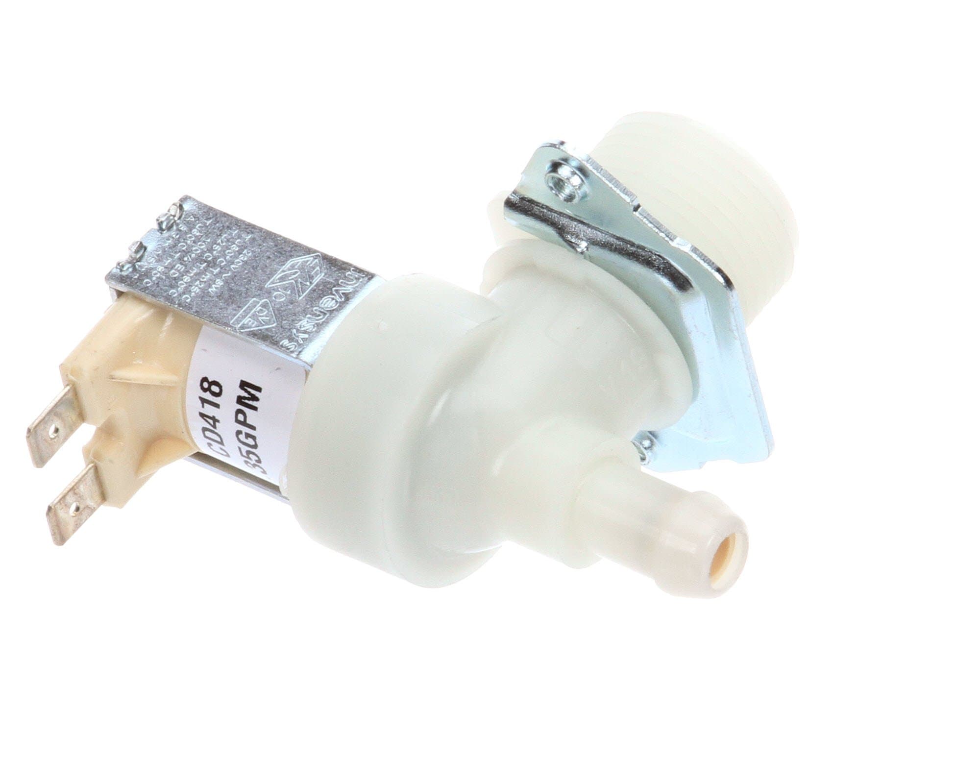 Grindmaster CecilwareCD418 Valve, Inlet, Urn, 240V, .35 Gp