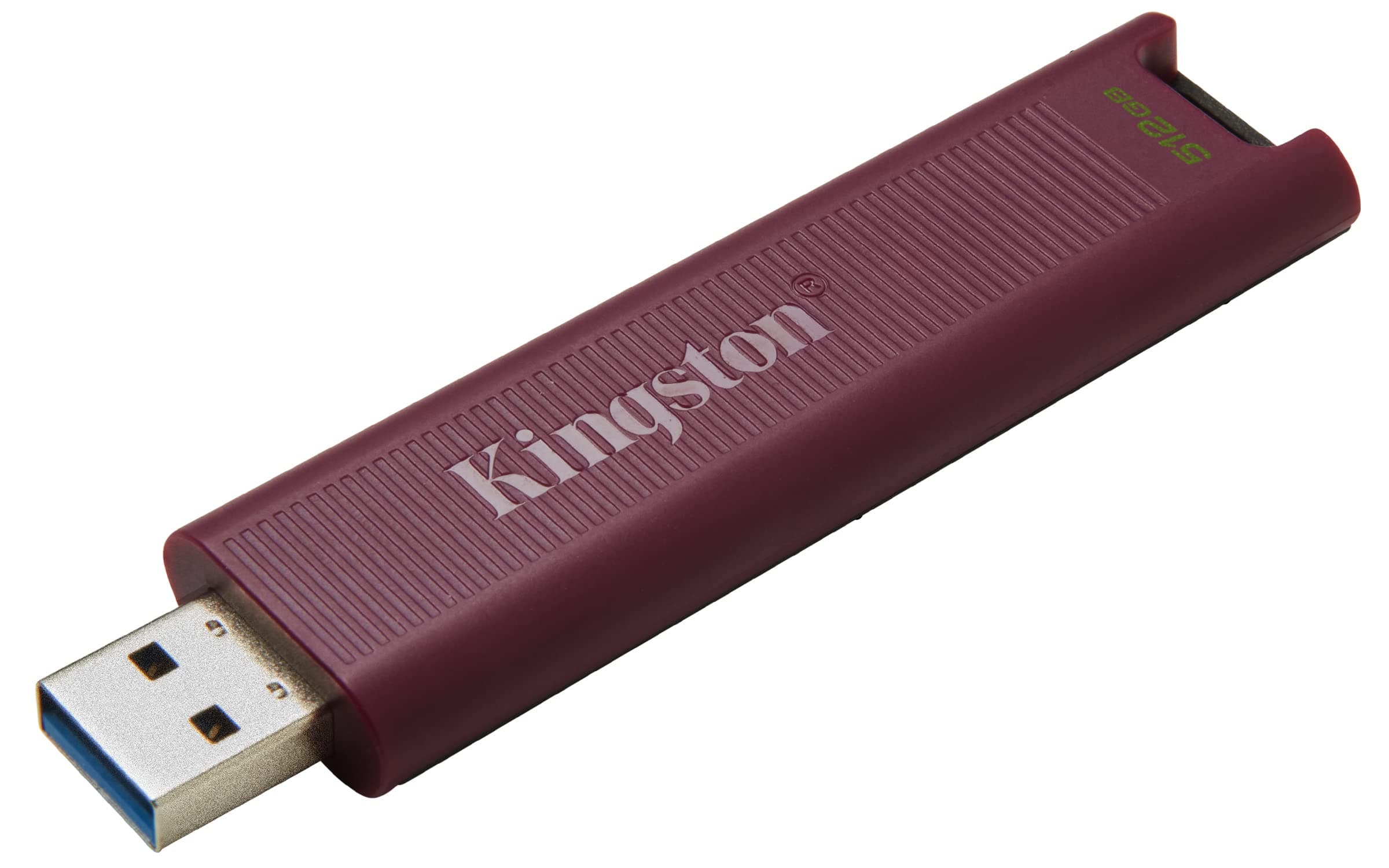 Kingston Technology Kingston Ultra Fast USB Memory, 512GB, USB 3.2, Gen2, Up to 1000MB/s Read, Direct Stick Type, Portable, DTMAXA/512GB