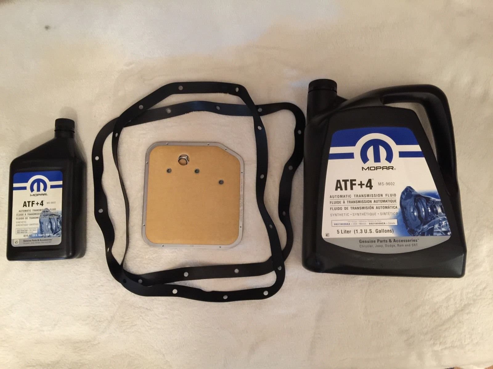 MOPAR WIX Automatic Transmission Service KIT Cherokee XJ 1994-2000 A904 or A999