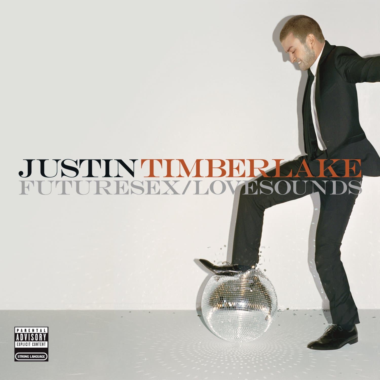 Futuresex/Lovesounds