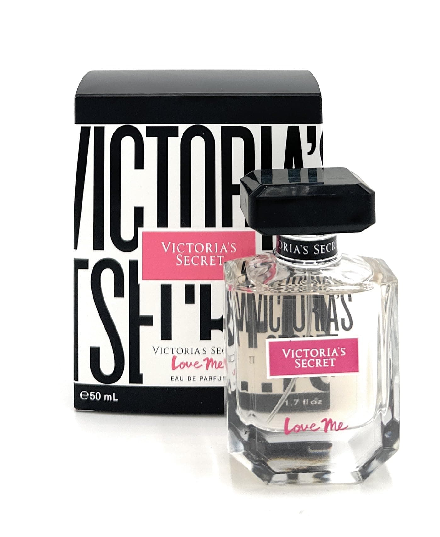 Victoria's Secret Eau de Parfum Love Me 1.7 Fl Oz