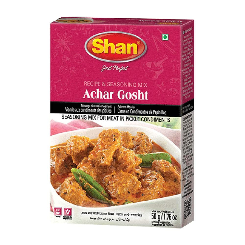 Shan Achar Gosht Masala, 2 x 50 g