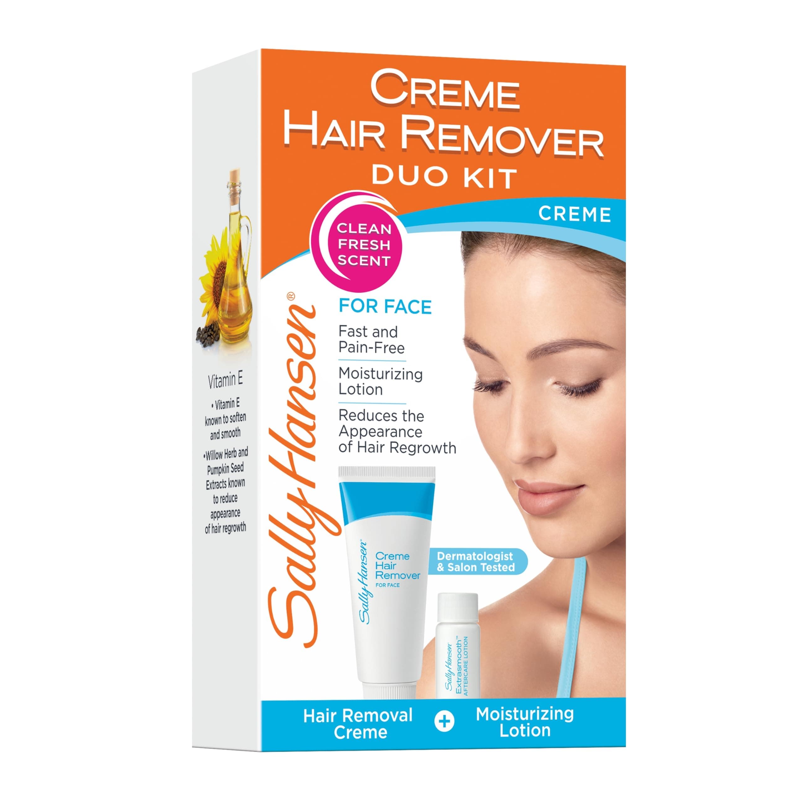 Hair Remover Kit, 1 Count (Package May Vary)