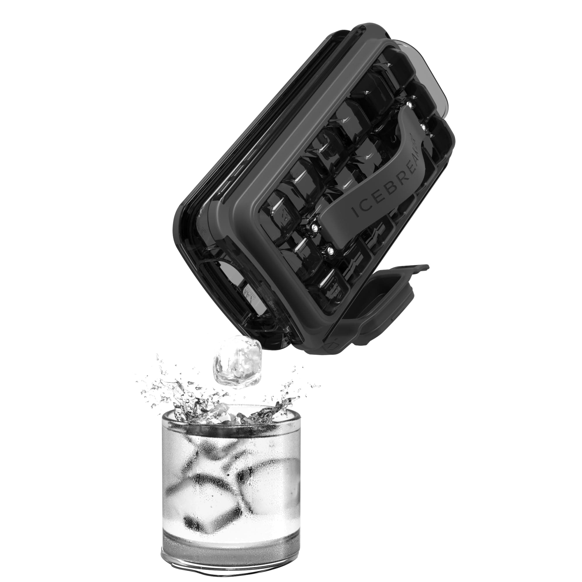 ICEBREAKER POP 2.0, Clear Black