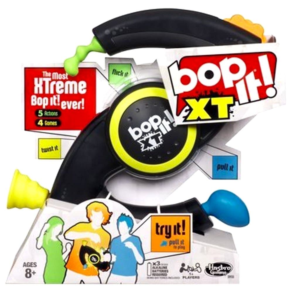 Teen Gaming Bop It XT