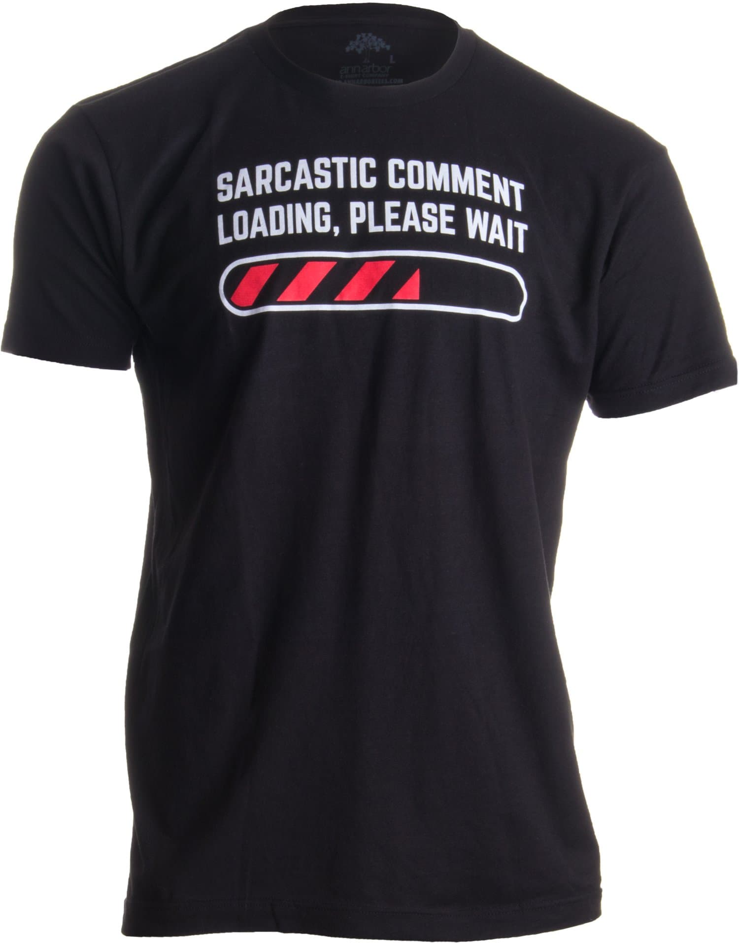 mens Sarcasticcommentmen T-shirt