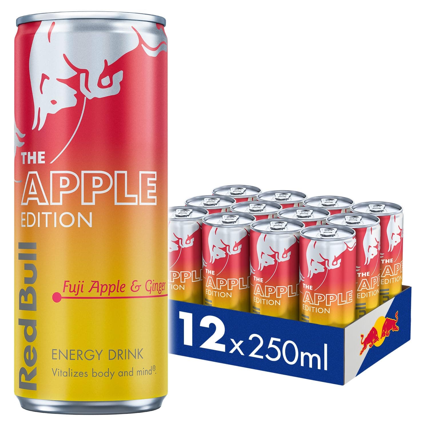 Red Bull Winter 2025 Edition 250ml 12pk