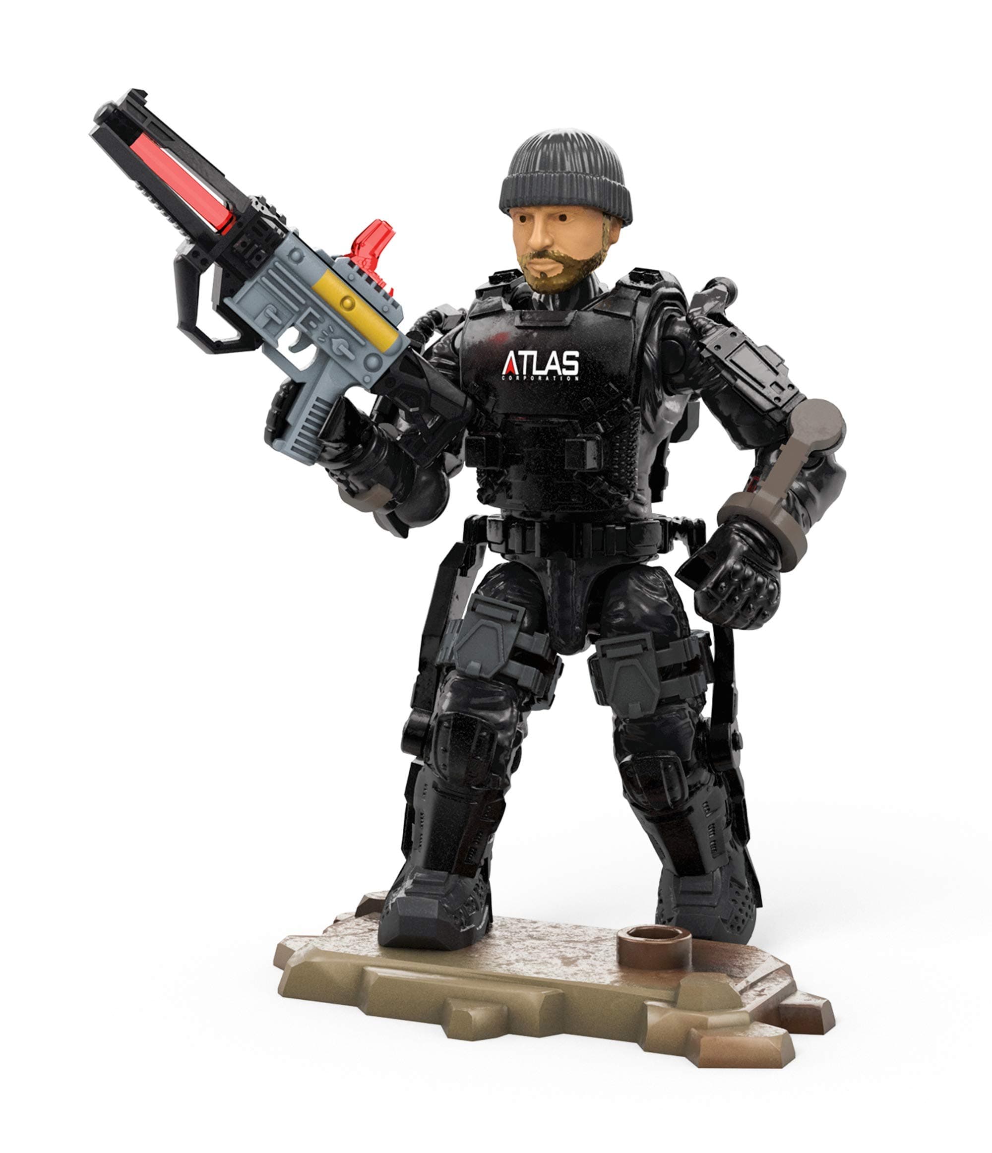 Construx Call of Duty Gideon