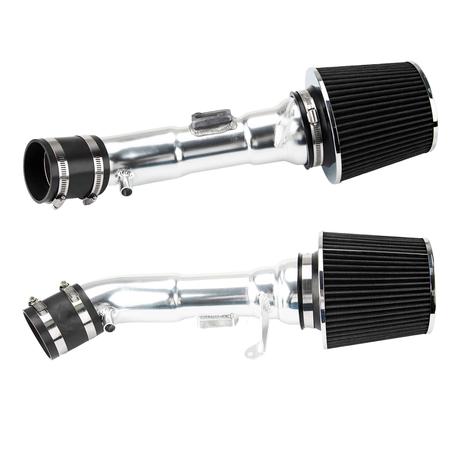 Air Intake Kit, Cold Air Intake Pipe Kit Replacement for 2008-2013 INFINITI G37, 2009-2020 Nissan 370Z, Black