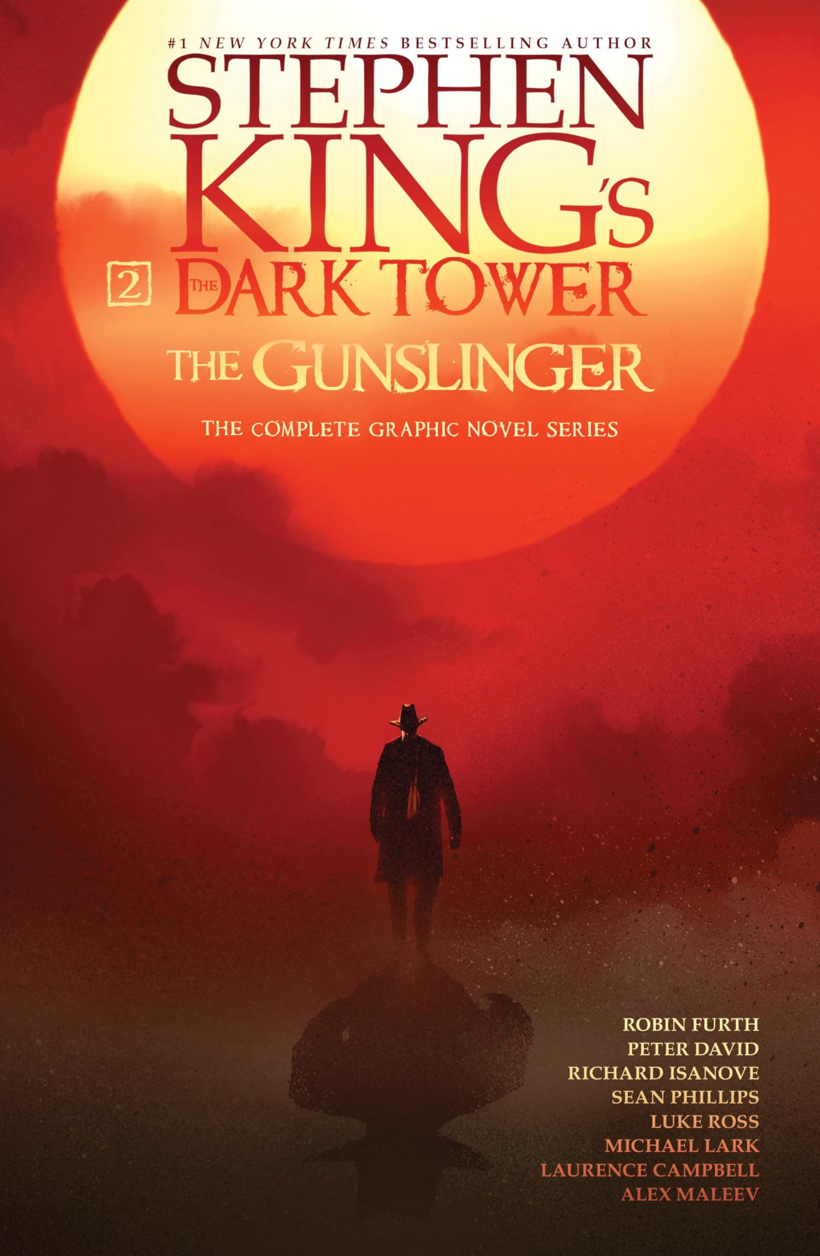 Stephen King's the Dark Tower: The Gunslinger