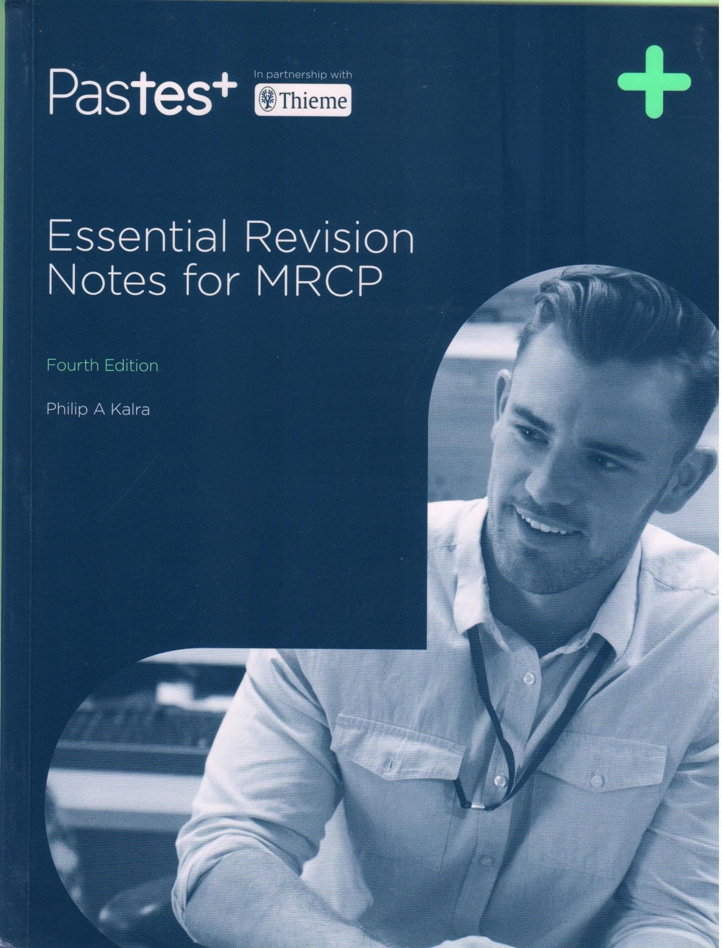 Essential Revision Notes for MRCP