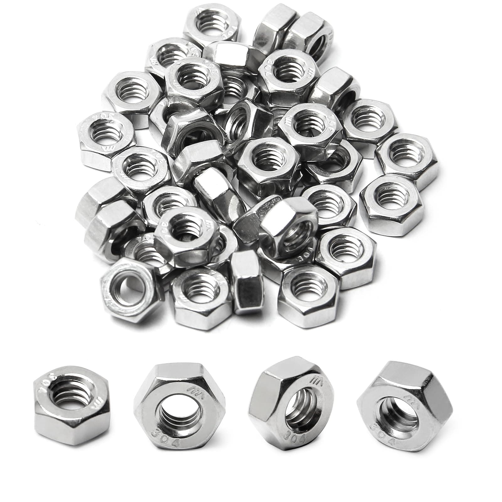 Hex Nut