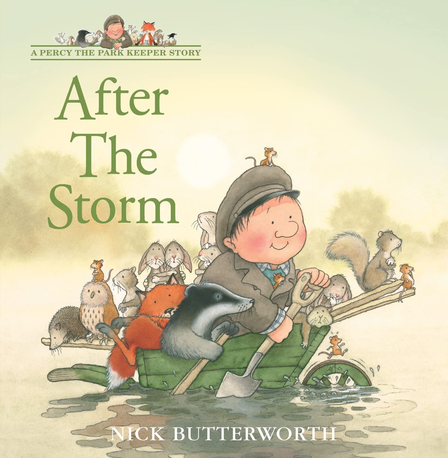 After the Storm (Percy the Park Keeper)