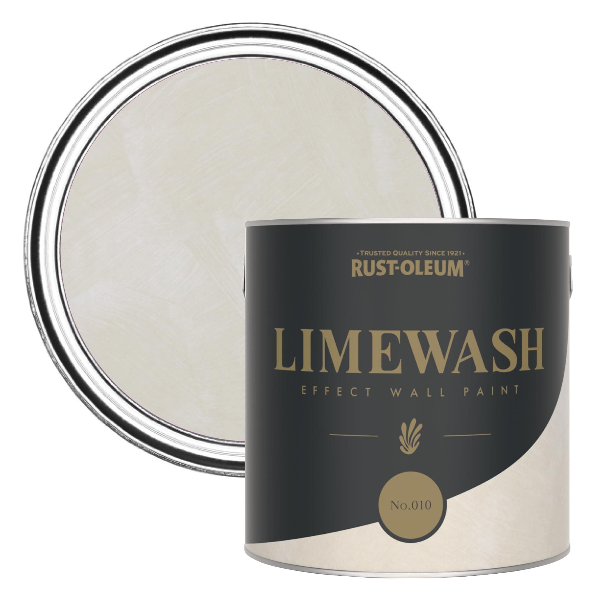 Beige Limewash Effect Wall Paint - No.010 2.5L