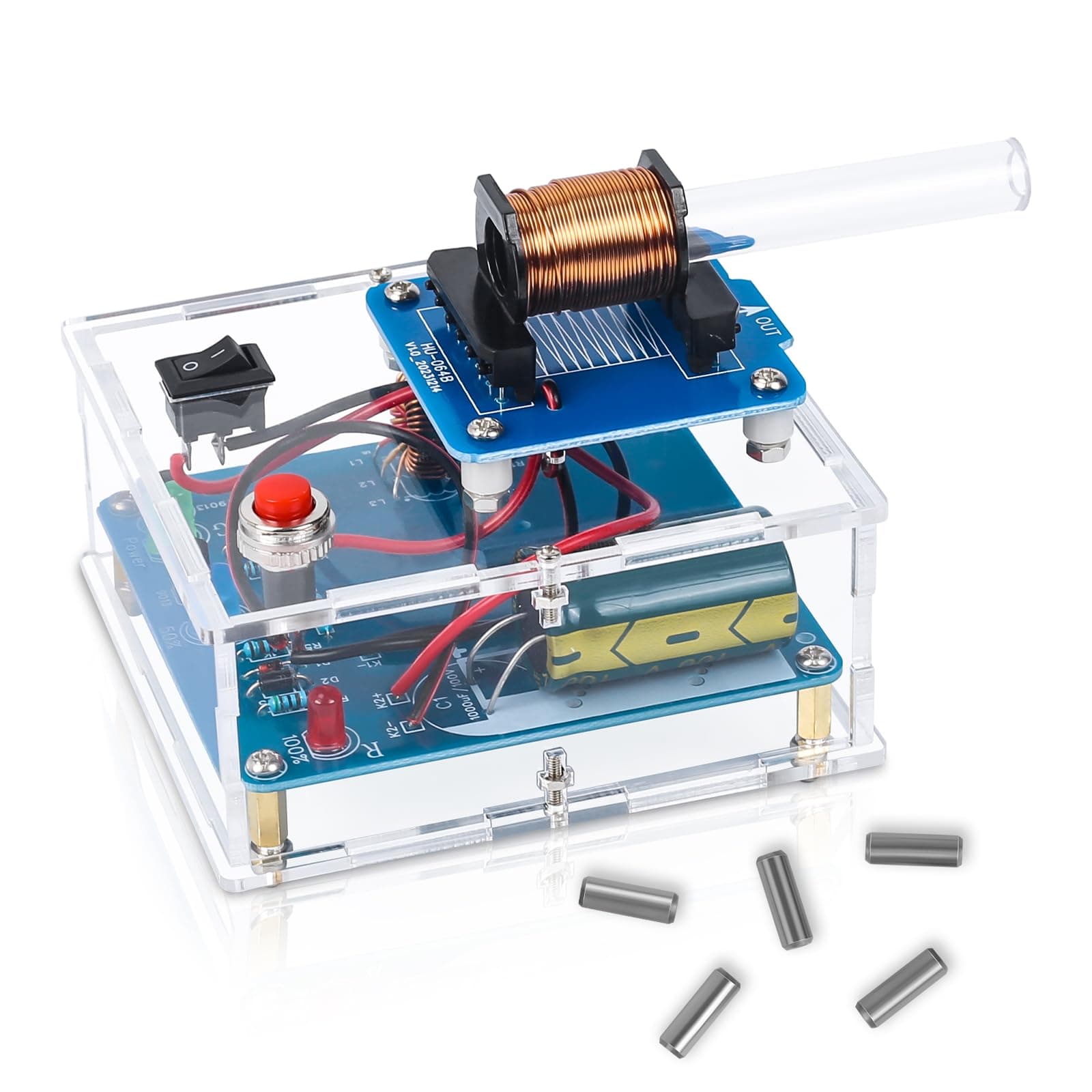 Mini Shoot Game DIY Kit