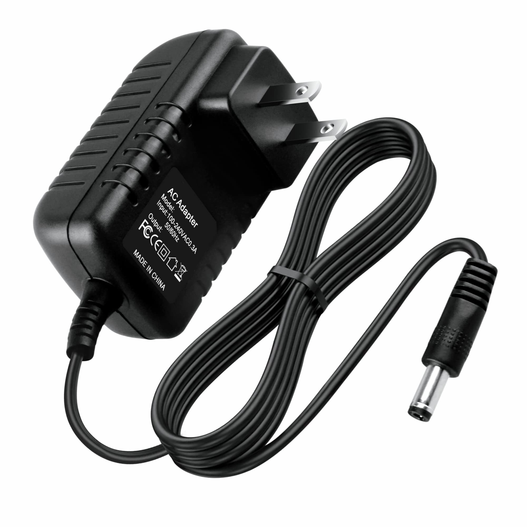 6.5V AC/DC Adapter Compatible with Blackstar Fly 3 Bass Amplifier Fly3 & Fly 103 Guitar Speaker PSU1FLY PSU-1 SW10-06501500-W Power Supply