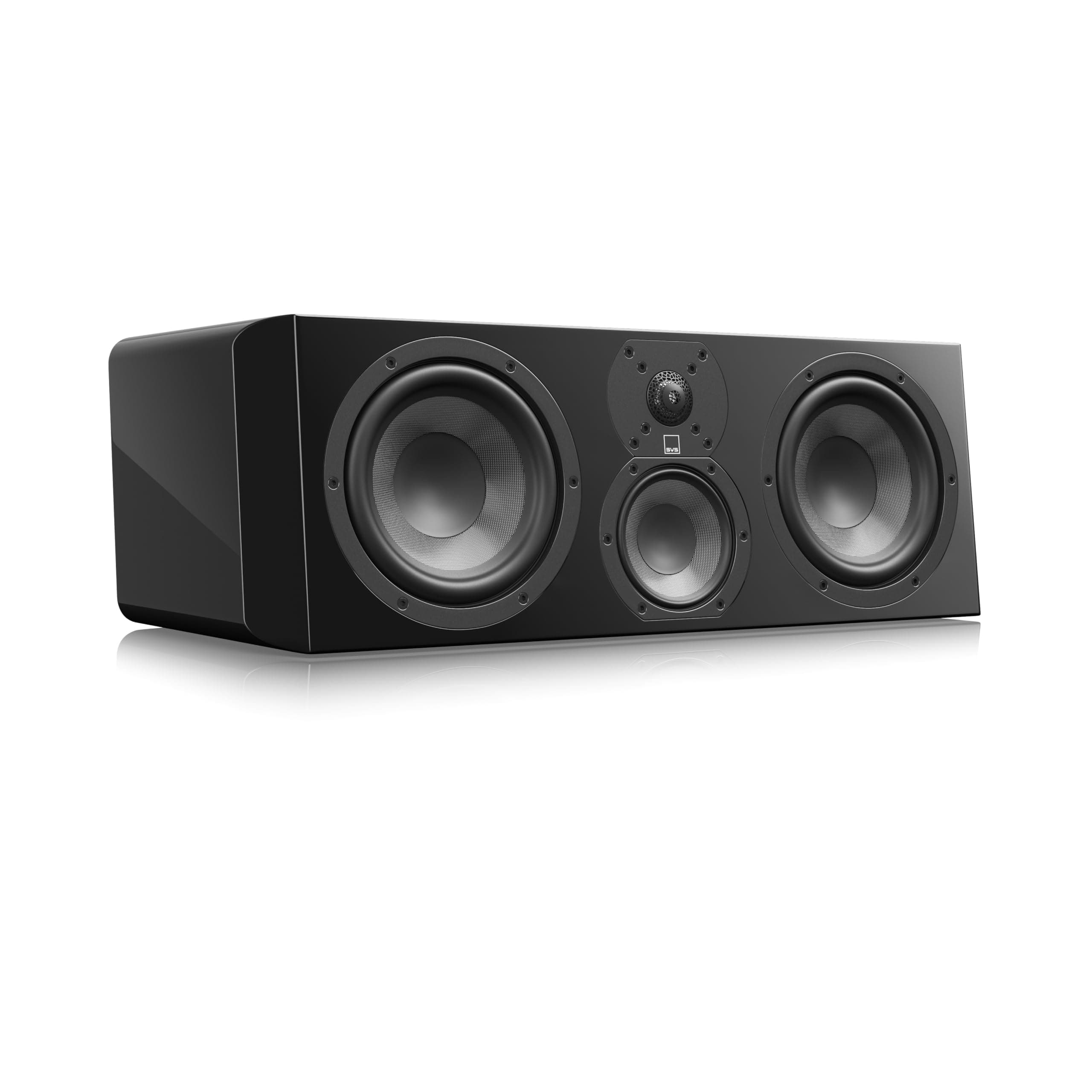 Ultra Evolution Center Channel Speaker - Each (Piano Gloss Black)