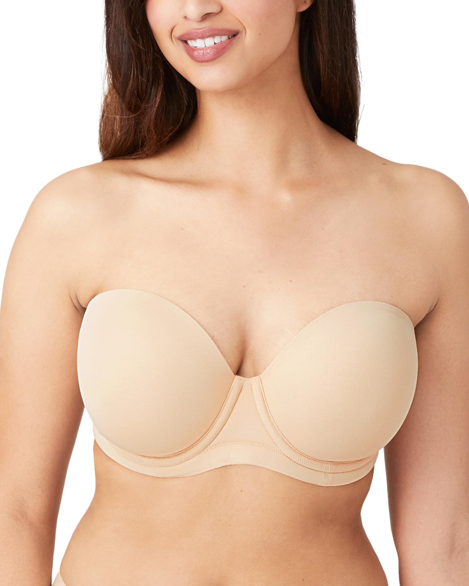 Women's Red Carpet Strapless Bra
