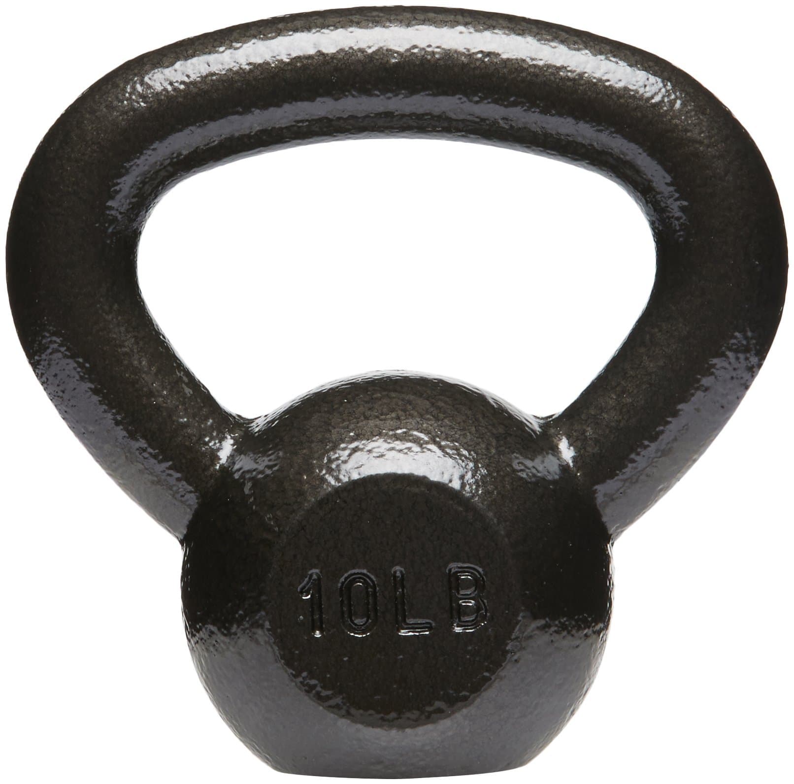 Cast Iron Kettlebell