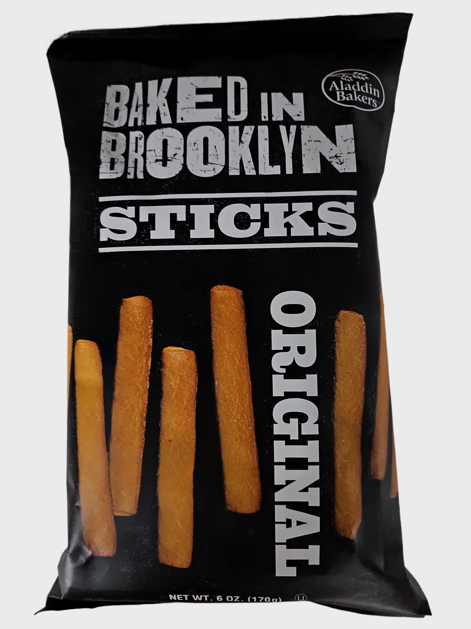 BAKED IN BROOKLYNSnack Stick Original, 1 Count