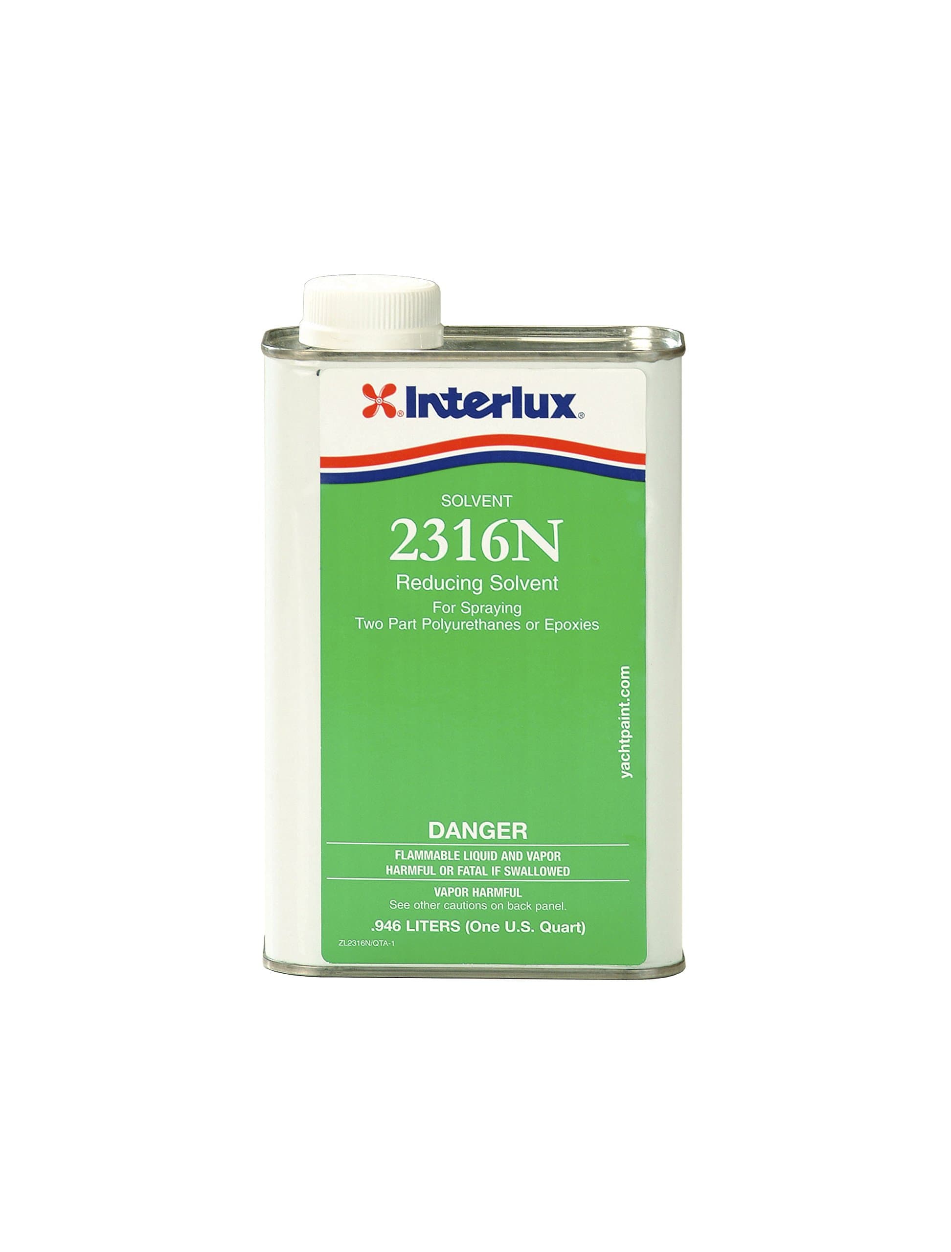 Interlux Y2316N/1 Reducing Solvent Spray - Gallon