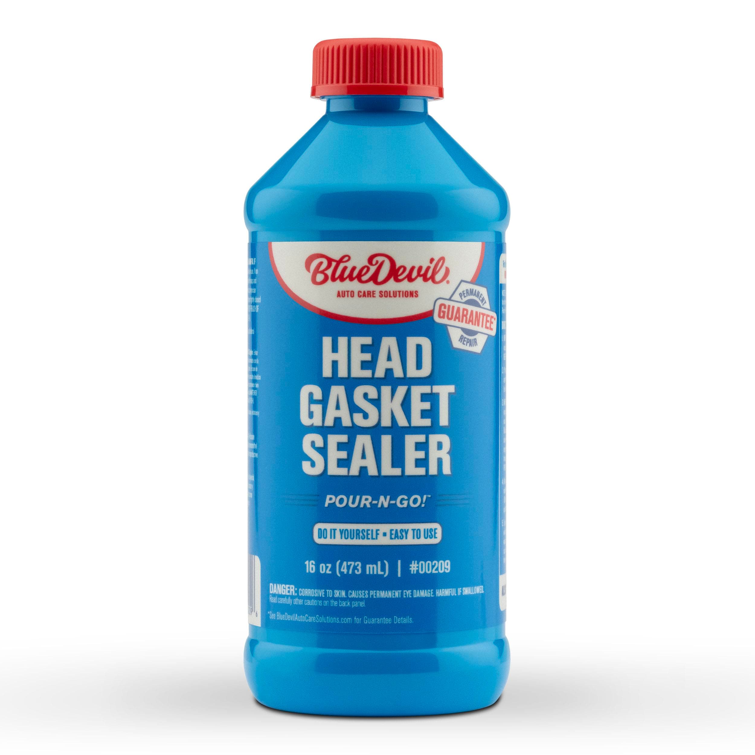 00209 Pour-N-Go Head Gasket Sealer - 16 Ounce