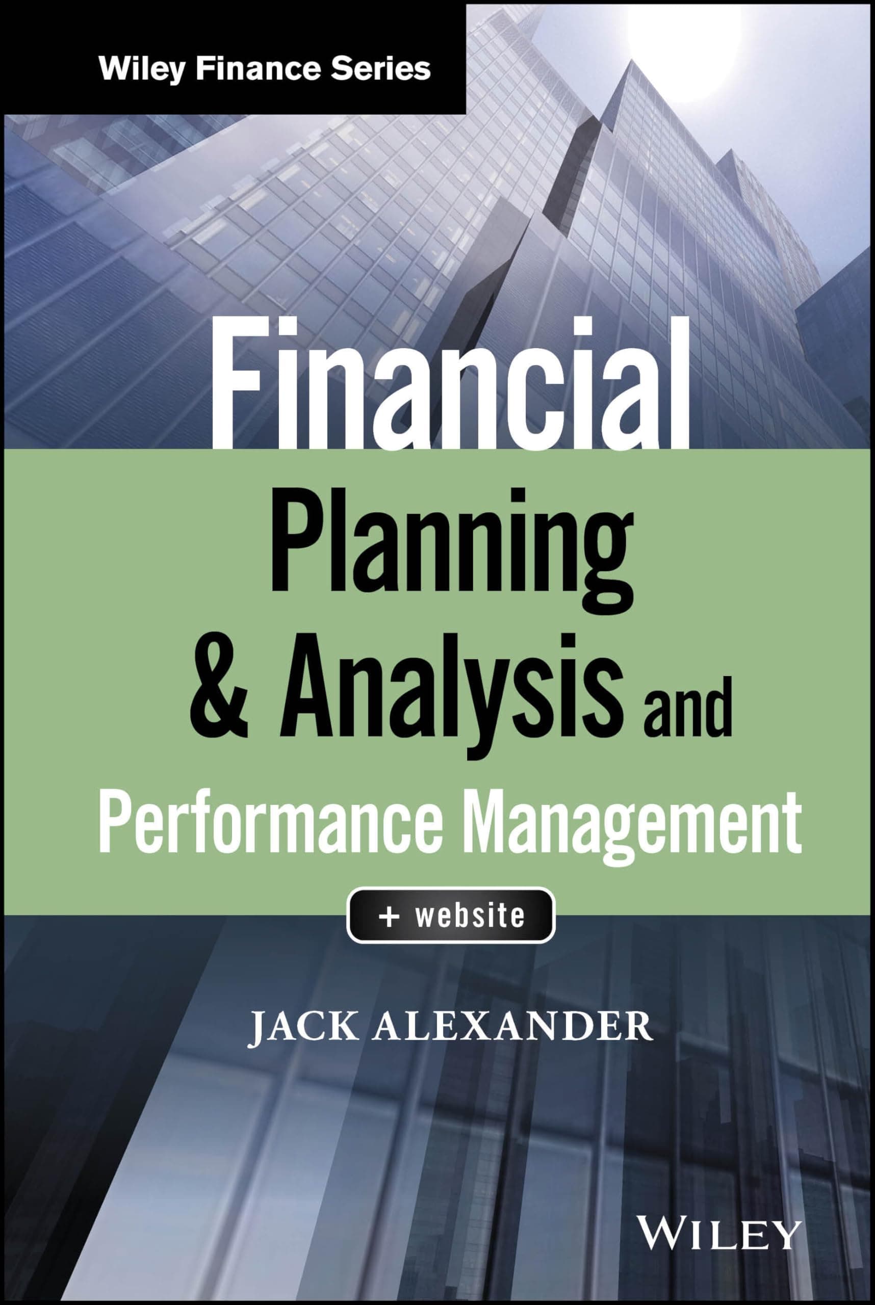 WILEY Financial Planning & Analysis and Performance Management