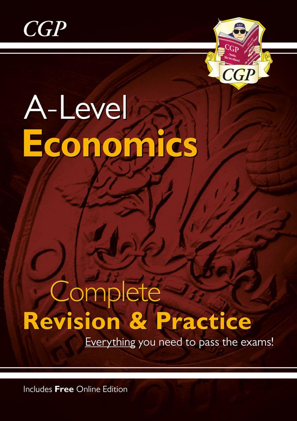 A-Lev Economics Yr 1 & 2 Comp Rev & Prac