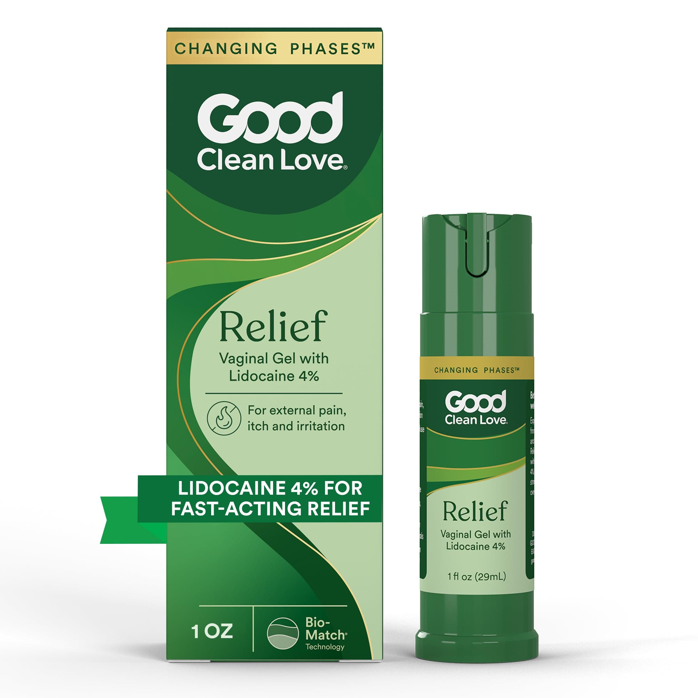 Relief Gel