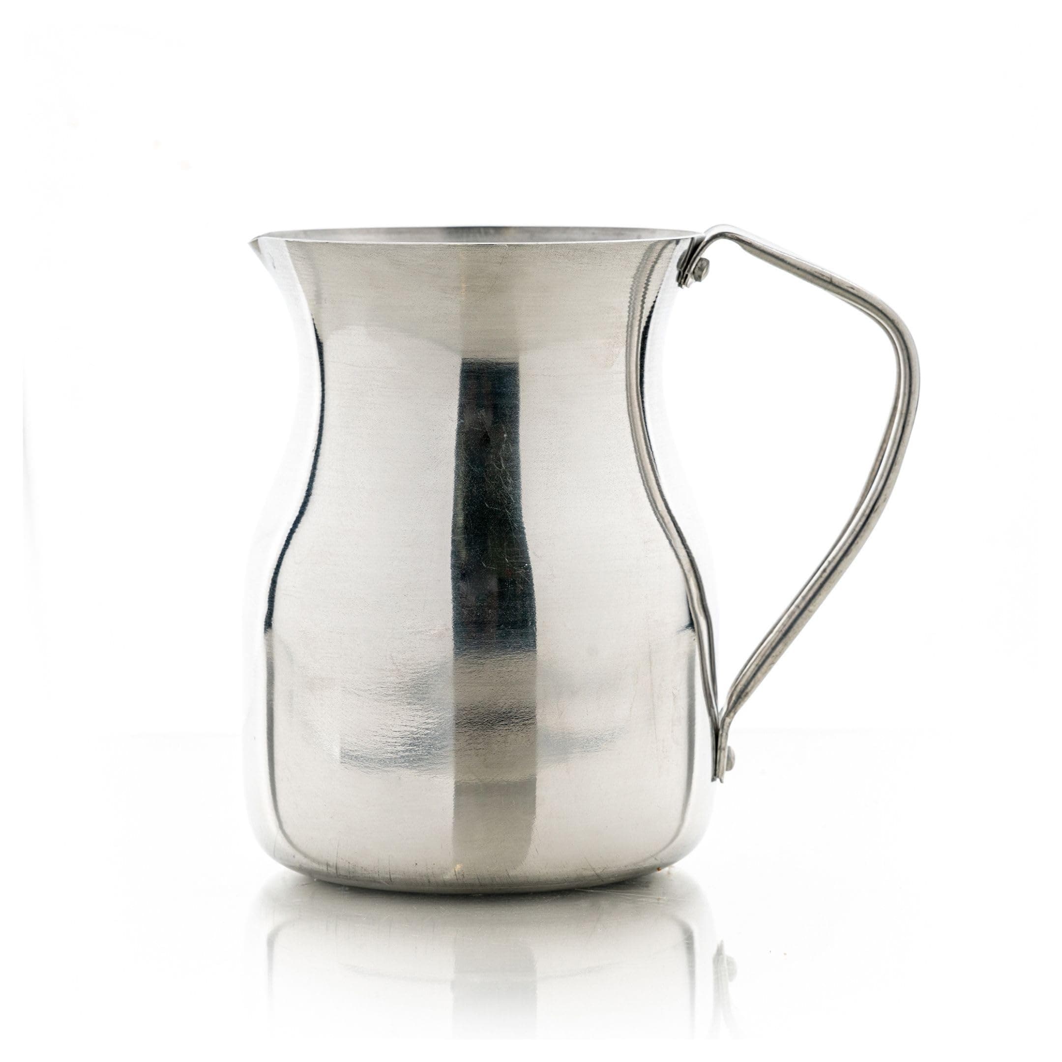 USA Aluminum Chocolatera 2-Quart, Silver