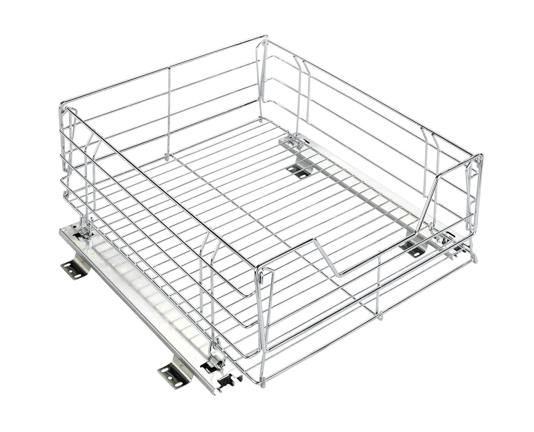 Maximex 5911500 - Insert with shelves for maxi wall units,dimensions with rails 50 x 23 x 50 cm