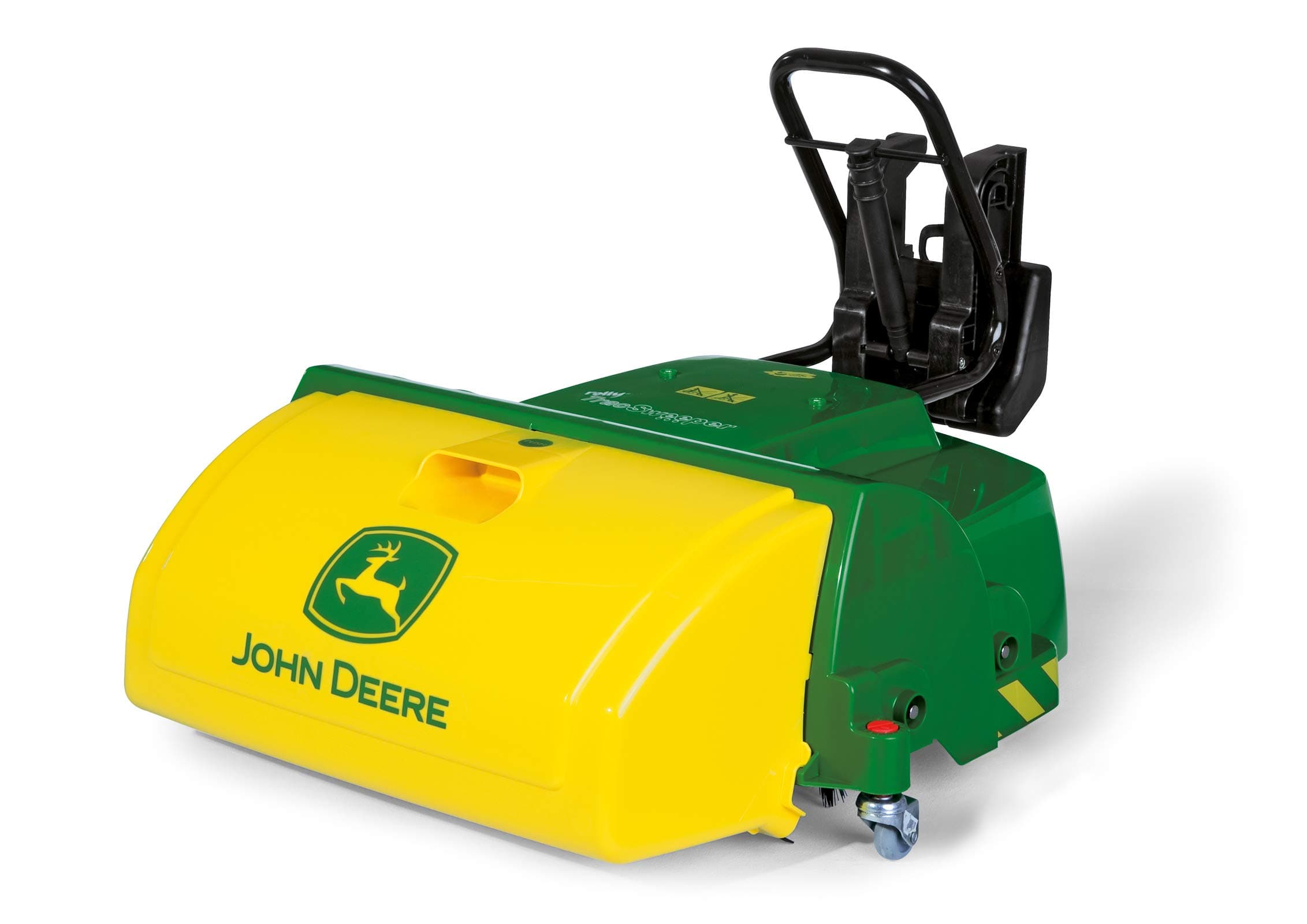 toys John Deere Road Sweeper