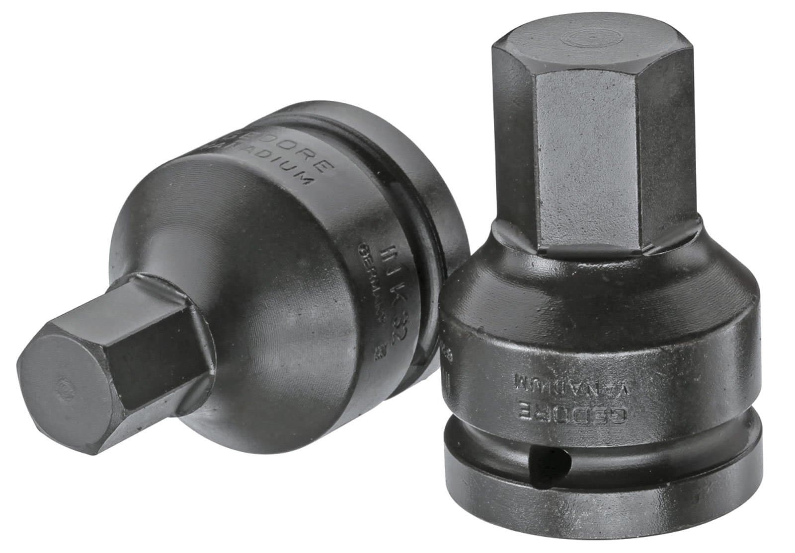 Key Impact Socket 3/4 Inch 17 mm – in K 32 17