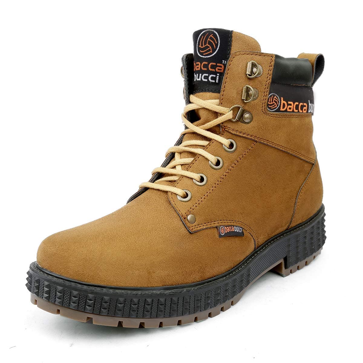 Bacca Bucci Men's Suede Boots