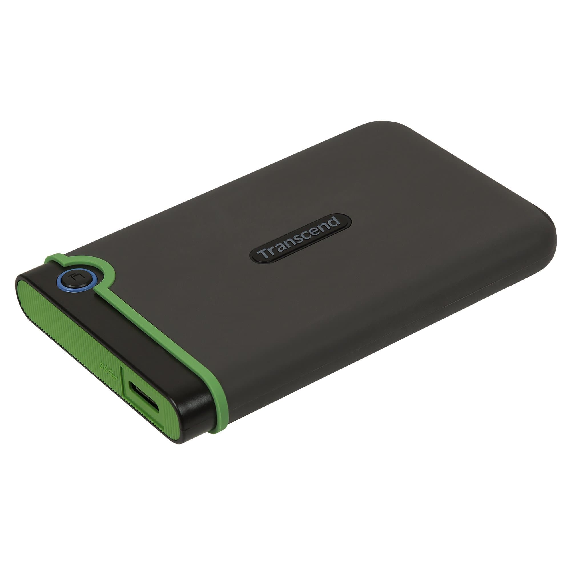 Transcend 2.5-Inch Portable HDD, Shockproof, M3 Series
