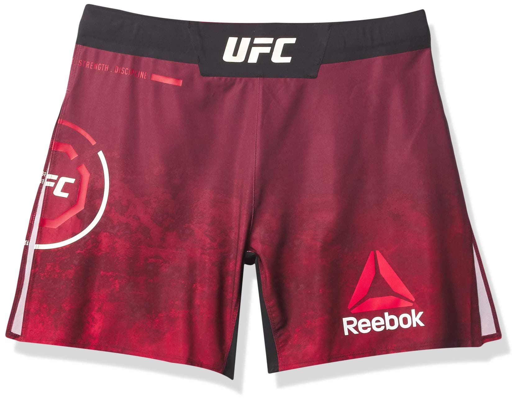 Reebok Men's UFC Fight Night Authentic Gladiator Short