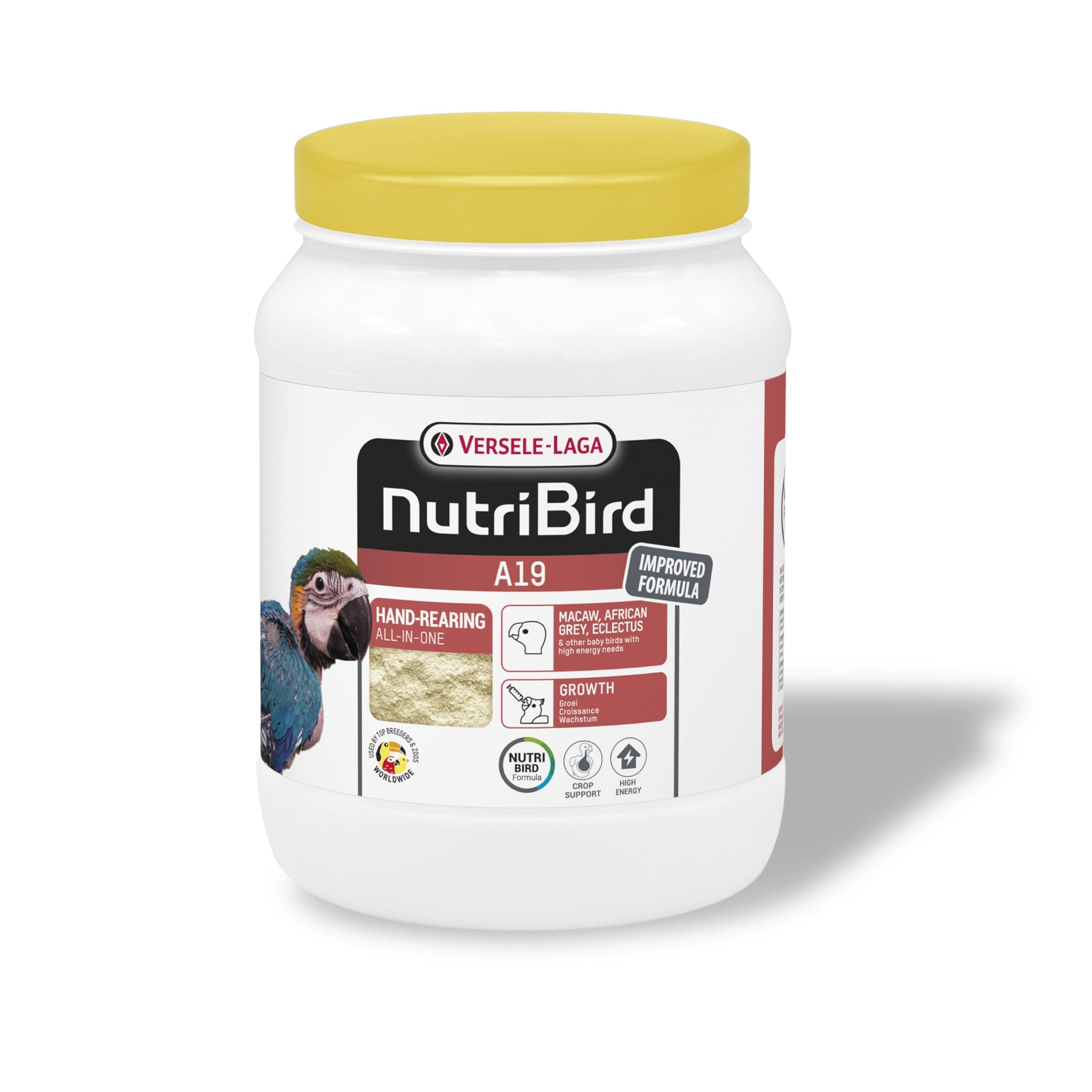 Versele-laga NutriBird Hand-rearing Food (A19)