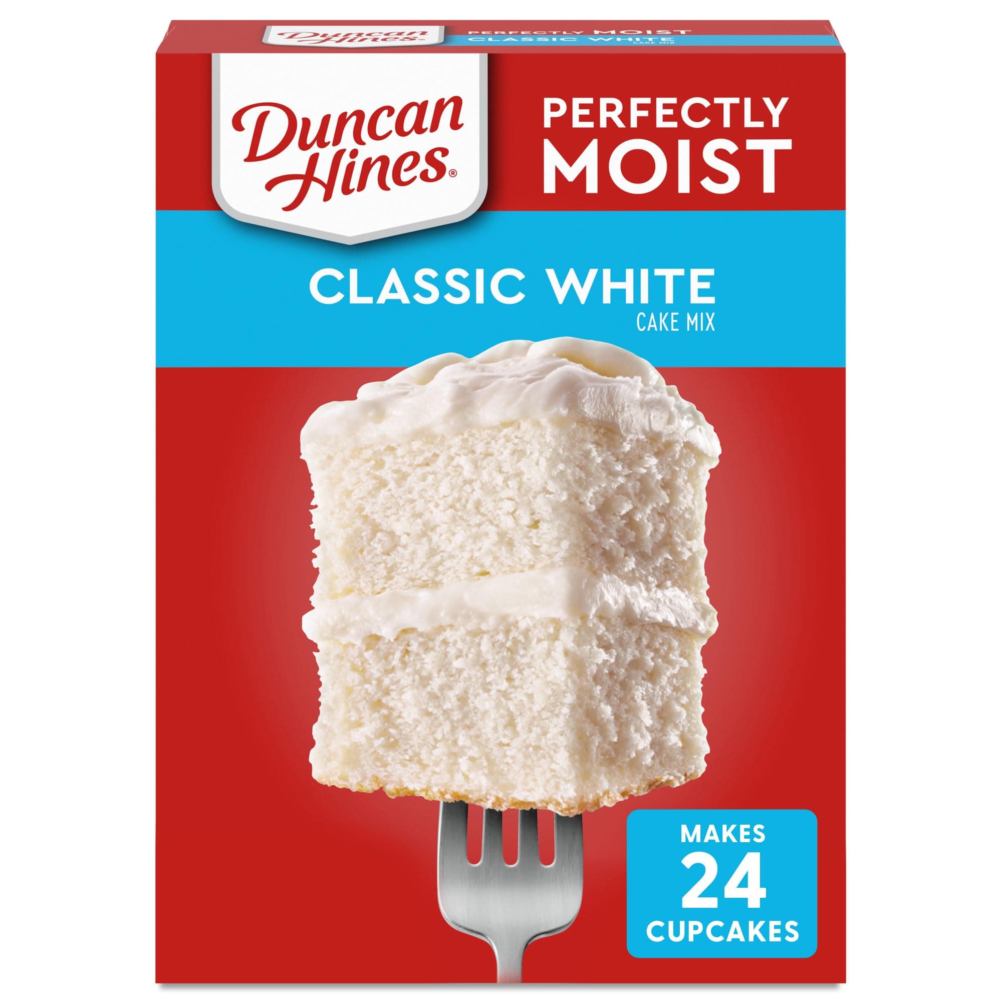 Cake Mix Classic White, 499 gm