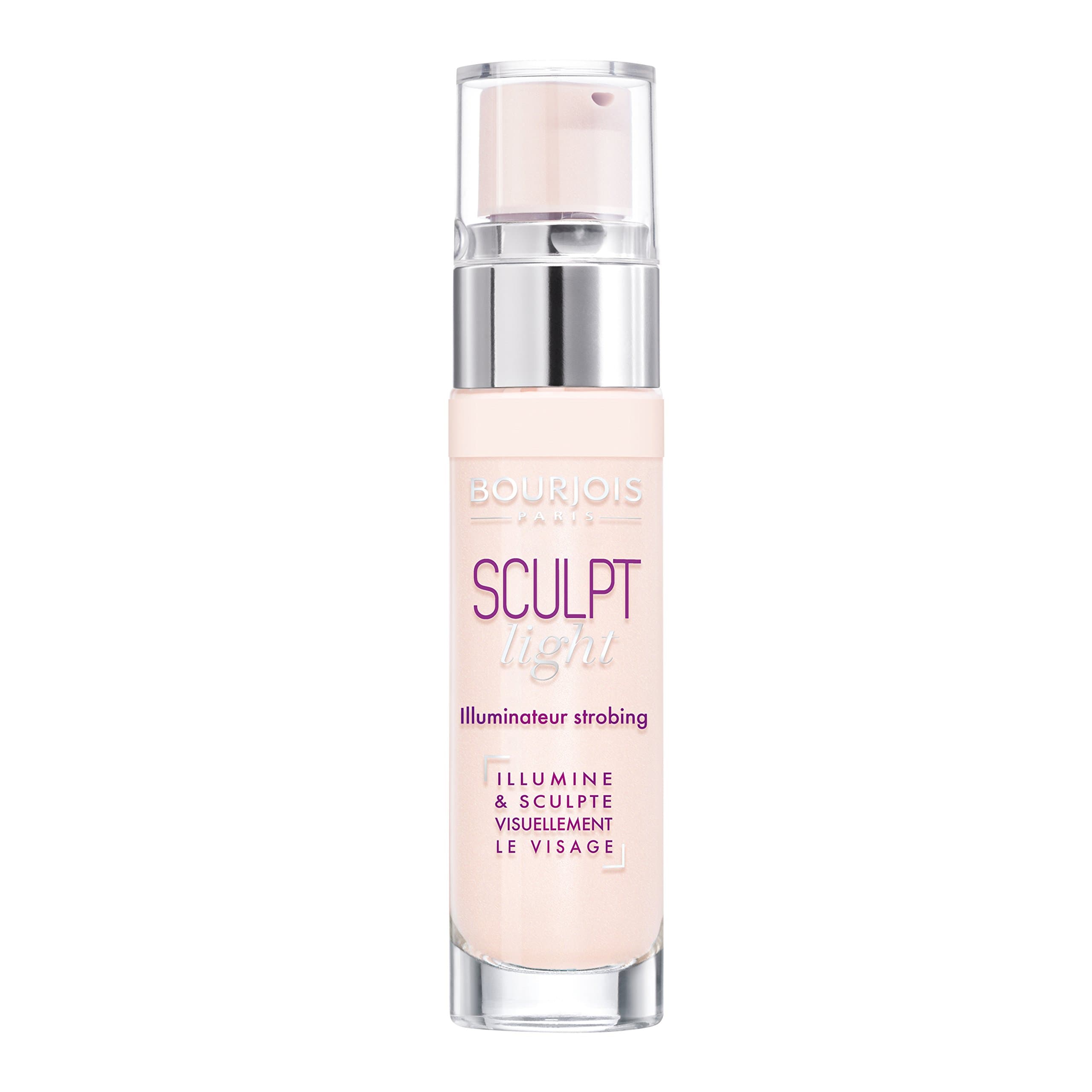 Sculpt Light Highlighter Universal Shade Clear, 15ml
