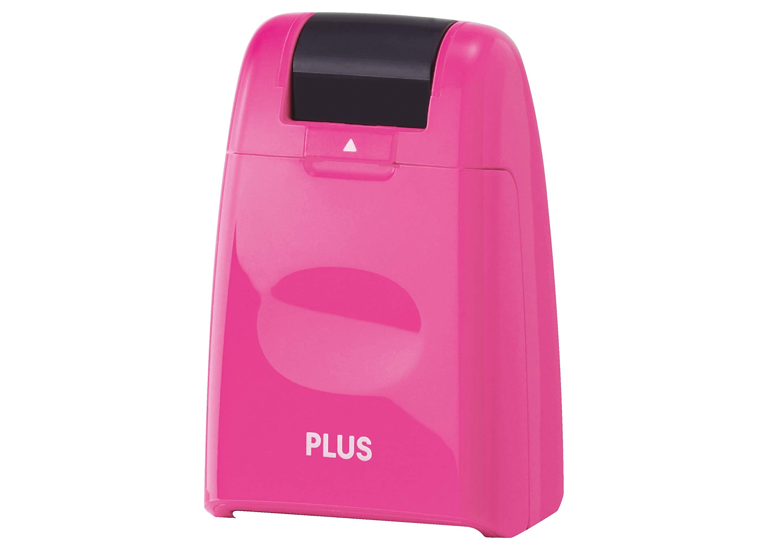PLUS Kespon Guard Your Id Roller Stamp Pink