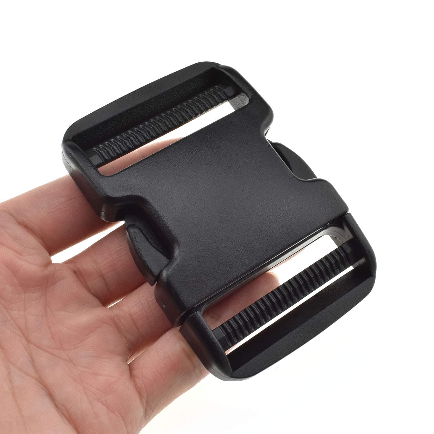 SGH Pro Extra Thick Military Grade Heavy Duty Plastic Replacement for Nylon Strap Webbing Boat Cover Backpack Fanny Pack